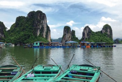 Ha Long Bay, Vietnam