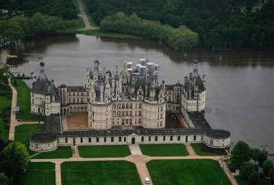 Chateaux del Loira