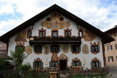 Oberammergau-Alemania