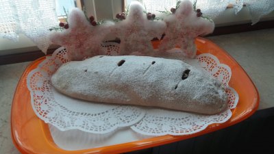 strudel di mele