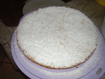 torta della nonna