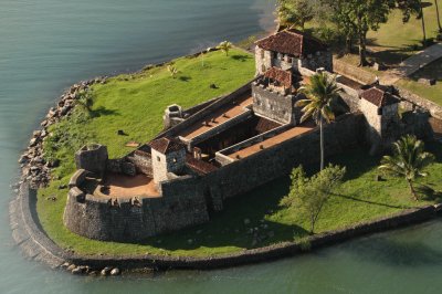 CASTILLO DE SAN FELIPE GUATEMALA