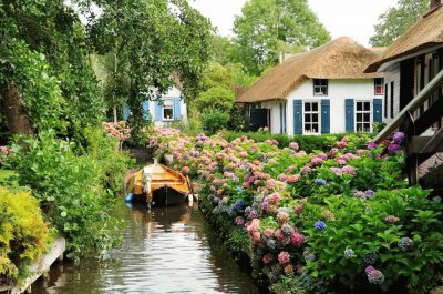 Giethoorn-Holanda