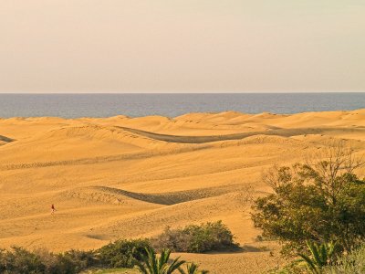 gran canaria / dunas maspolama