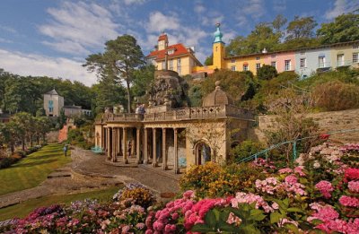 Portmeirion-Gales-GB