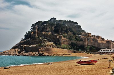 Tossa de Mar-Girona