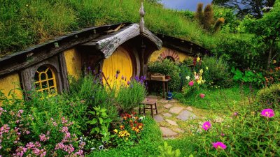 Casa Hobbit