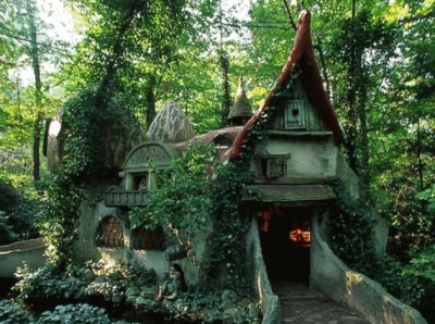 Cottage in the Forest