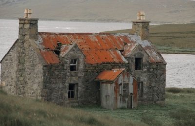 Abandoned House