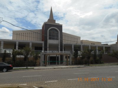 Igreja  Presbiteriana em  Governador Valadares - MG