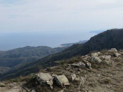 dal monte Beigua