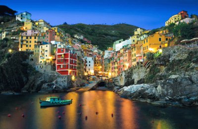 Riomaggiore-Cinqueterre