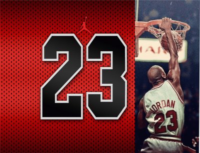 23 JORDAN