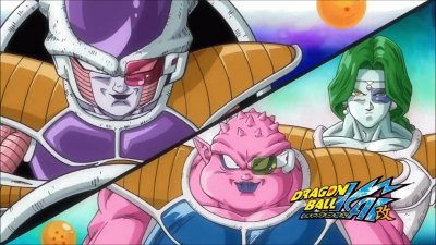 freeza dodoria zarbon