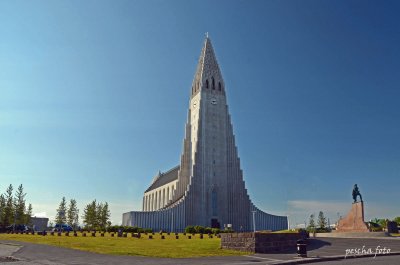 island / Reykjavik