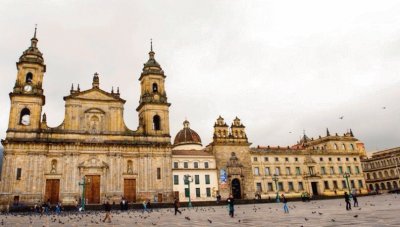 Bogota Colombia