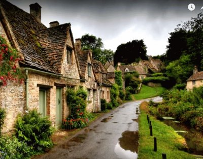 Bilbury England