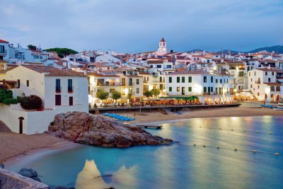 Calella de Palafrugell-Girona