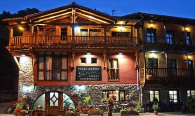 Posada en Cantabria