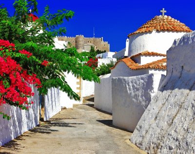 Patmos-Grecia