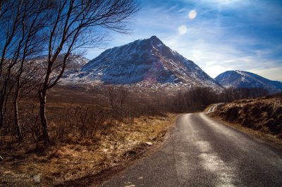 Glen Etive Scotland