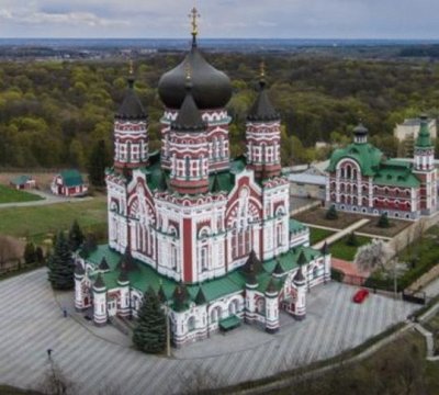 Kiev Monastery