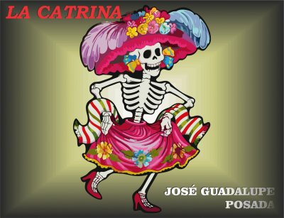 CATRINA DE POSADA