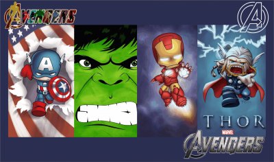 AVENGERS MARVEL