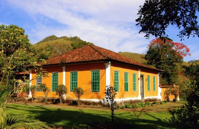 Fazenda São Benedito em S José do Barreiro - SP