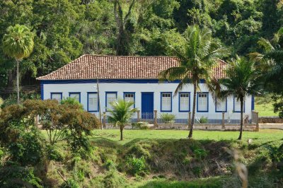 Fazenda Sta Mafalda em Belmiro Braga - MG