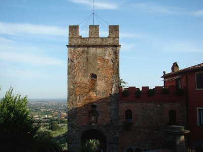 Buggiano Castello