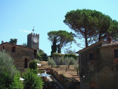 Buggiano Castello