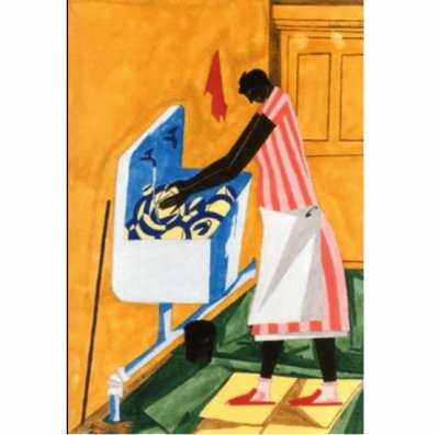 Jacob Lawrence 1917-2000