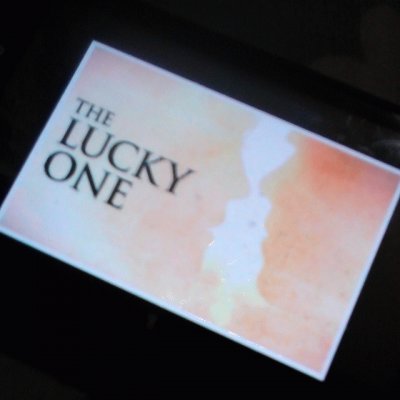 the lucky one