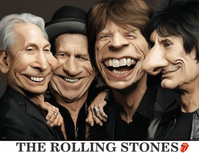 THE ROLLING STONES