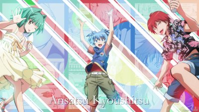 ansatsu kyoushitsu5