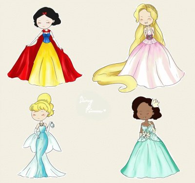 Princesas