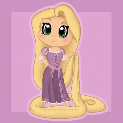 Rapunzel