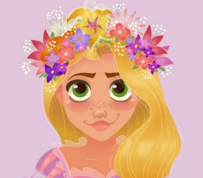 Rapunzel