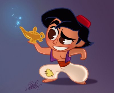 AladÃ­n