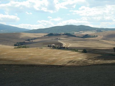 Paesaggio toscano