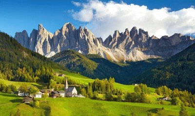 Alpes italianos