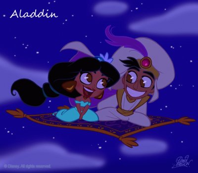 AladÃ­n