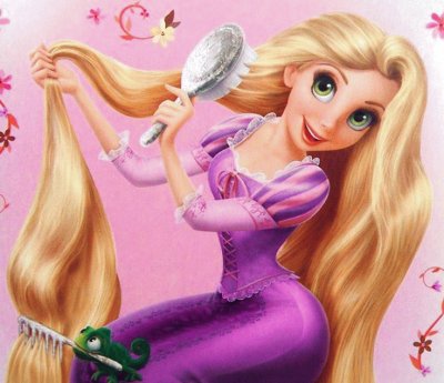 Rapunzel