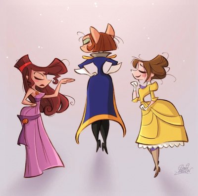 Princesas