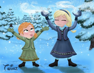 Frozen