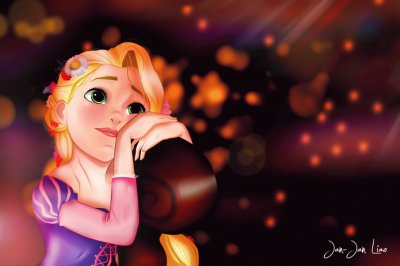 Rapunzel