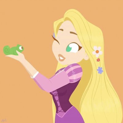 Rapunzel