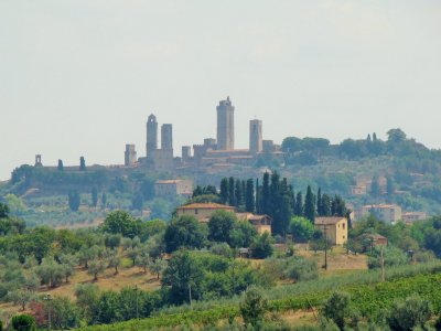 San Gimignano