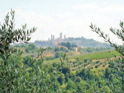 San Gimignano